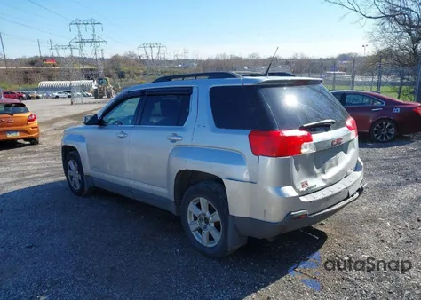 2010 GMC Terrain Sle-2 из США, поврежденный, VIN 2CTFLEEW1A6284070
